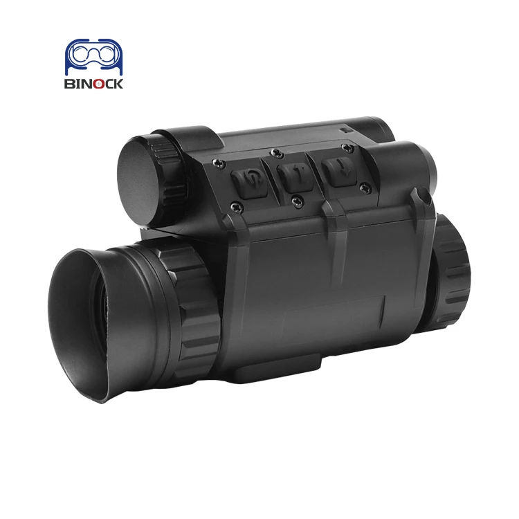 Lunette Monoculaire Vision Nocturne NVG10 1080P WiFi - Chasse Observation