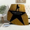 Classic Play Musical Blanket Plush Nap Sofa rug for Living Room H-Hamilton-ES Warm Office Bedroom Birthday Home Travel Kid Gifts 2