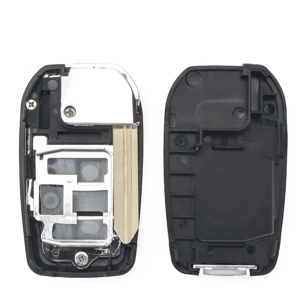 Remote Car Key Shell Fob 2/3 Button For Toyota Celica Avensis RAV4 Prado Camry TOY47 Blade Folding Flip Key Case key case,car key shell,key shell