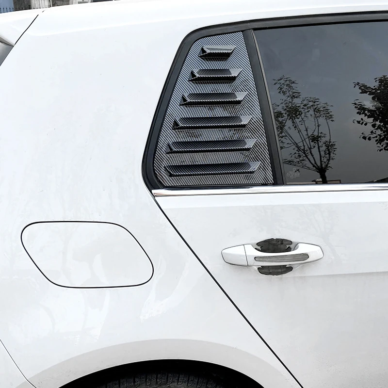Für volkswagen vw golf 7 golf 3. 0 mk7/7,5 gti gtd auto hinterfenster