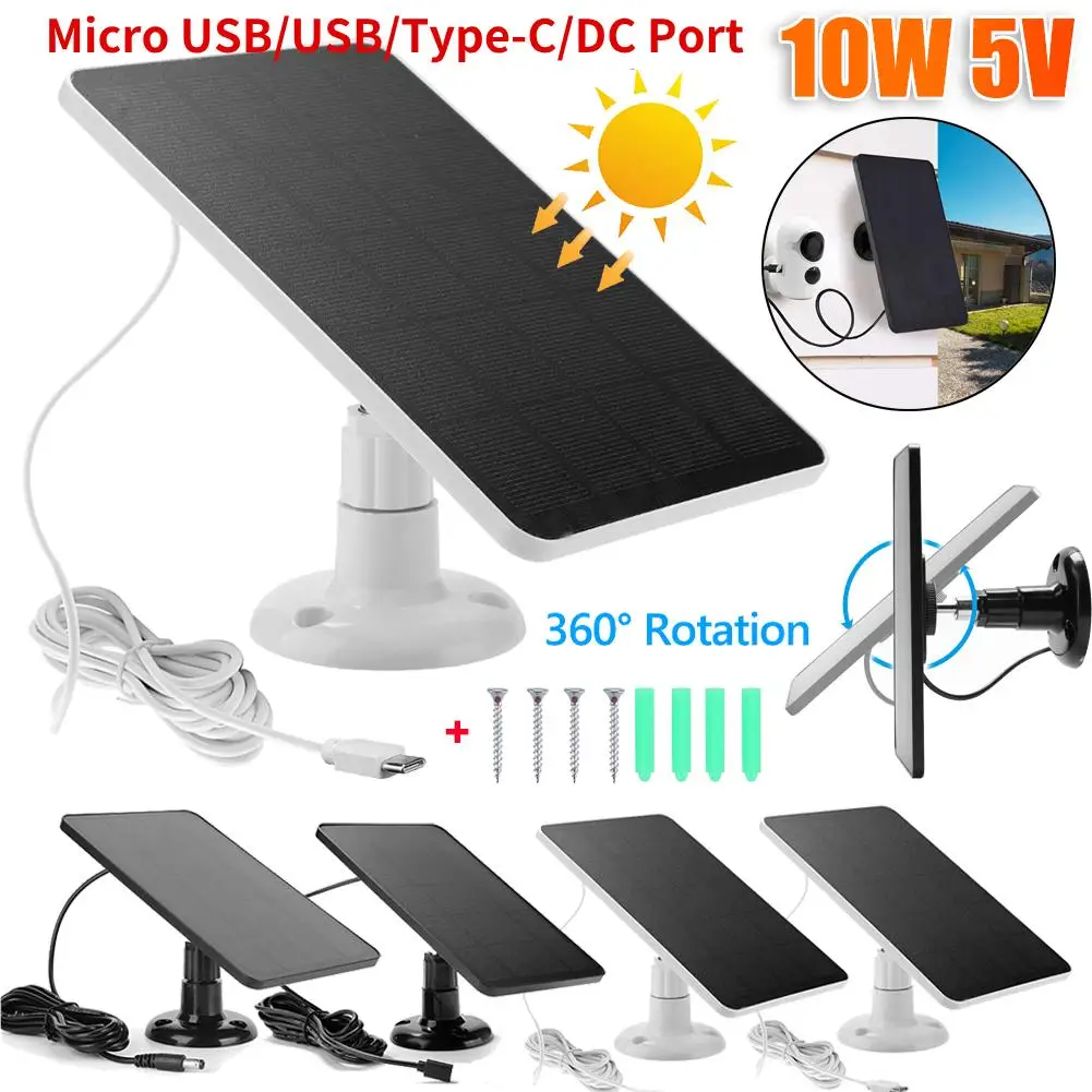 Eufy Solarcam C210 Beveiligingscamera met Zonnepaneel kopen? Camerabeveiliging