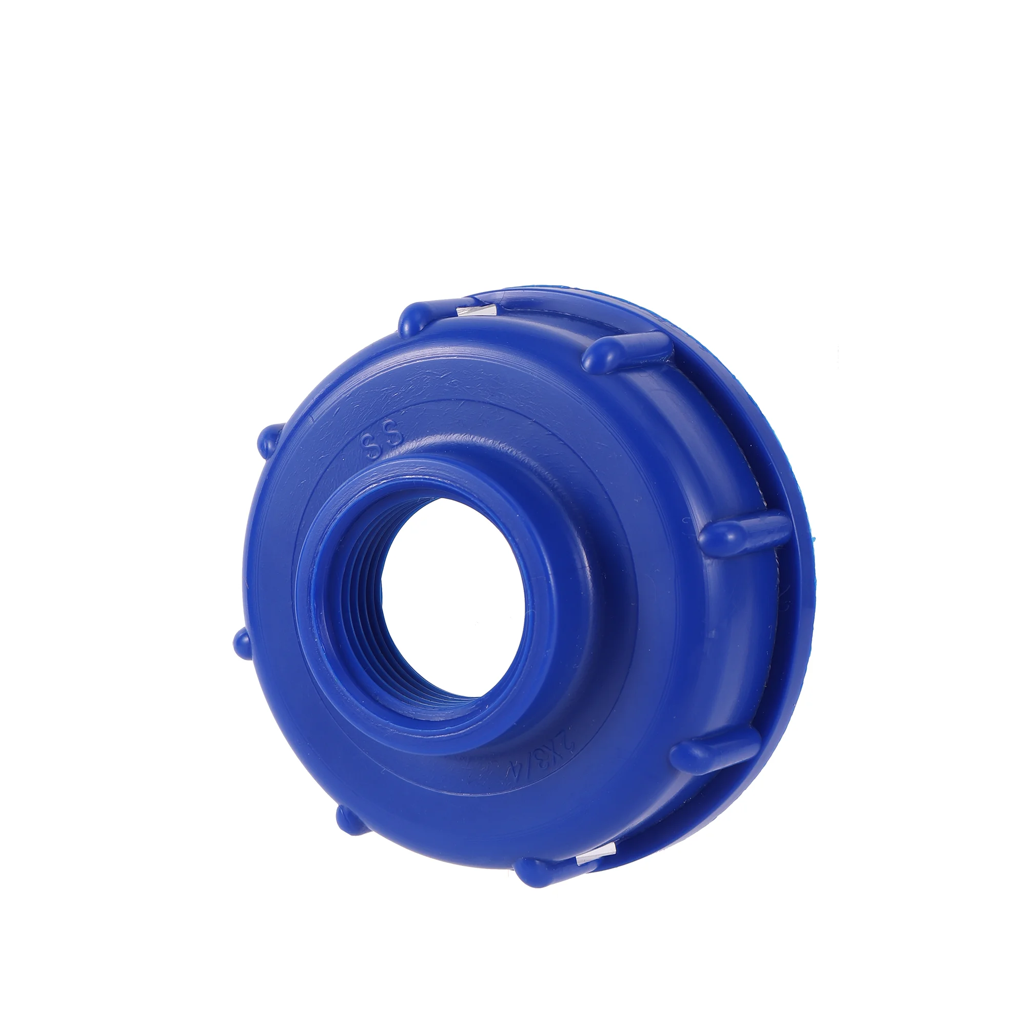 IBC Tank Tap Adapter S60 Coarse Thread Garden Quick Connect Faucet Alloy Replacement Valve Fitting Connect Replacement Garden water pipe connector faucets mixer taps