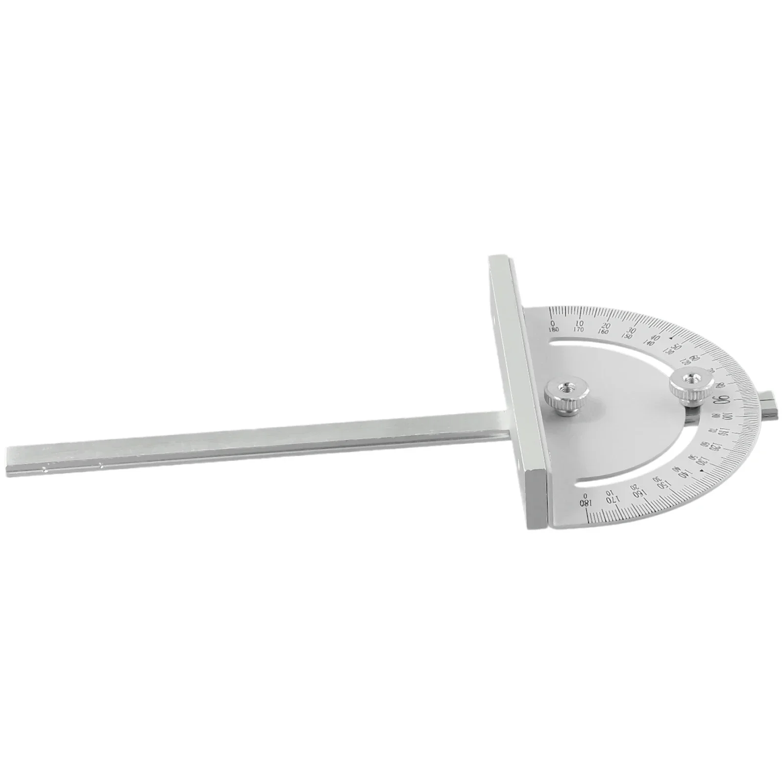 Woodworking Tools Protractor Angle Ruler Circular Caliper Gauge Goniometer Stainless Steel Mini Table Saw T Style