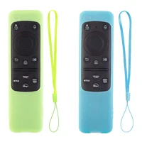 Soft Silicone Protective Case for Samsung BN59-01432 1436 TM2360 TV Remote Controller Cover Soft Shockproof Protector 1