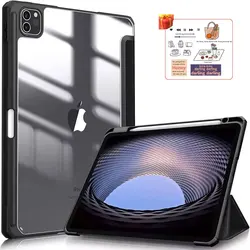 Universal Tablet Case - Enhanced Protection and Stylish Design for iPad5 6th  9.7 (Black)