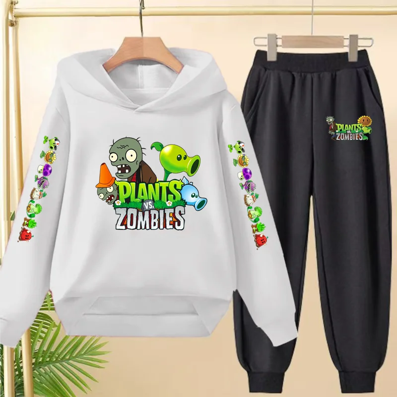 Kinder-Sweatshirt-Set, Laufsport-Freizeit-Sweatshirt, Cartoon-Mode-Hoodie, geeignet für Jungen und Mädchen im Alter von 3 bis 12 Jahren – Detail 18