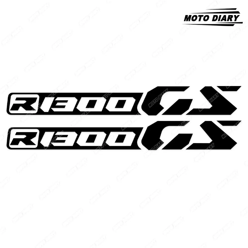 BMW R1300GS R 1300 GS R 1300GS 2023 2024 오토바이 전면 부리 스티커, 방수 페어링 데칼