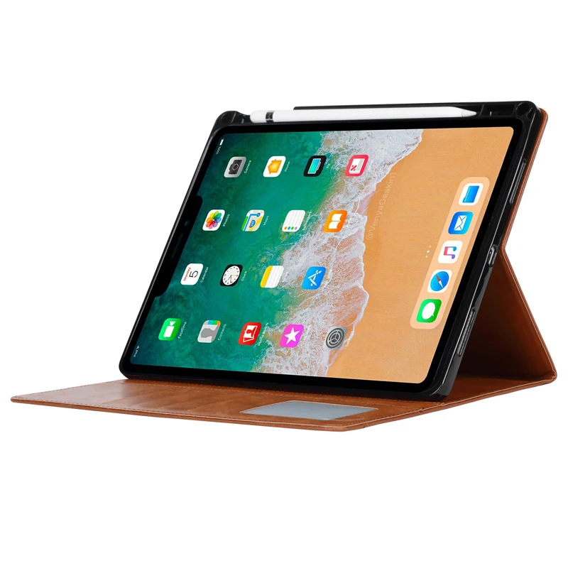 para Ipad 10.9 2023 Case 10.9 Flip Couro Livro Case com Slot de Cartões Suporte Capa para Ipad 10th Geração 10.9 Polegada - Imagem 6