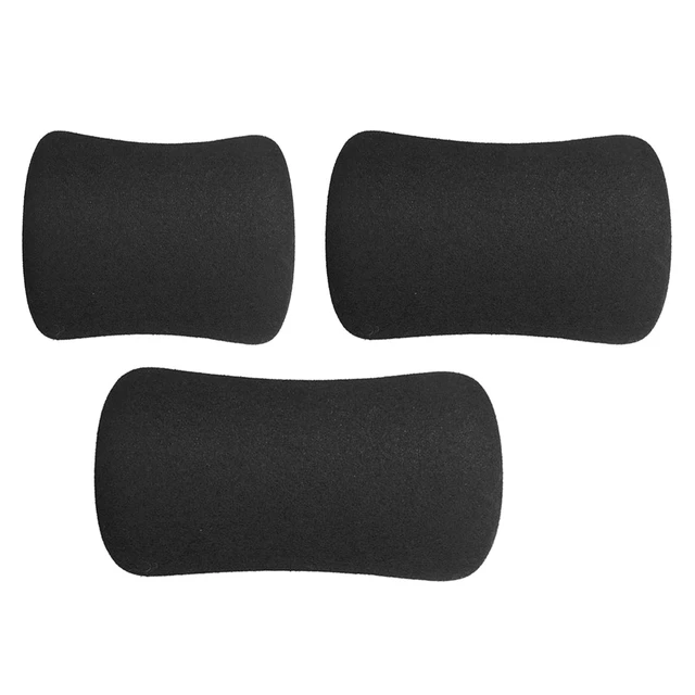 Foam Grips Replacements Handle Tube Foot Pads for Home Gym