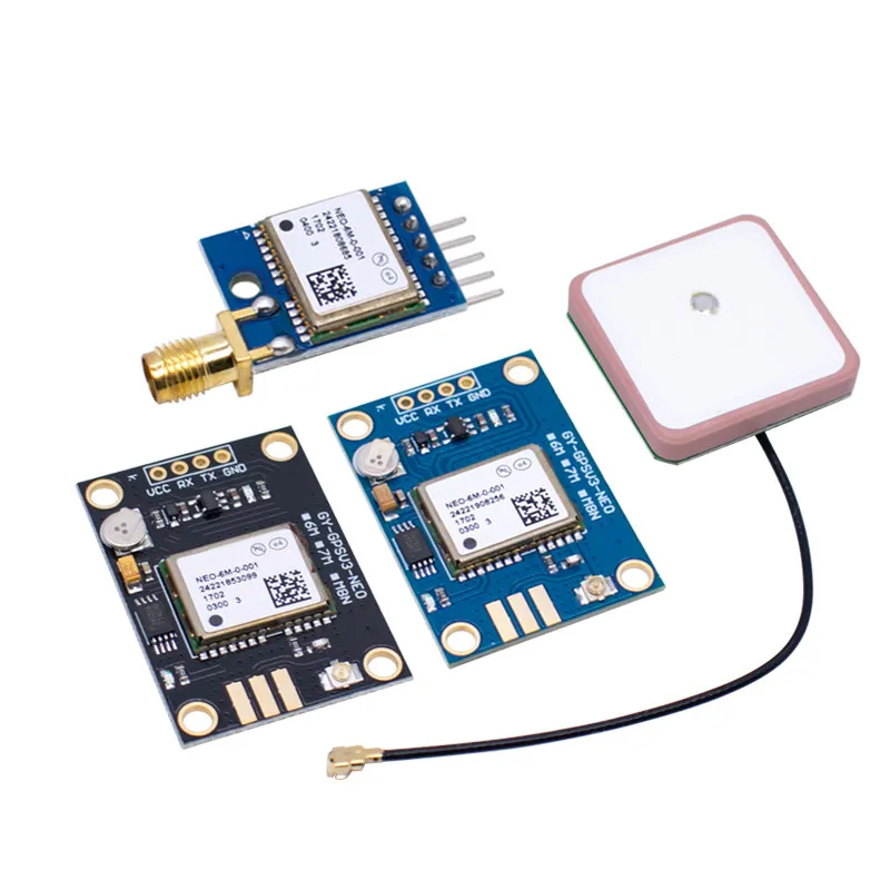 Modulo GPS NEO-M8N GLONASS per Drone FPV - 9600 baud TTL