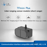 Benewake TOF 12m TFmini Plus LiDAR Module, IP65 Micro single point TOF short distance sensor compatible with both UART IIC I/O 1