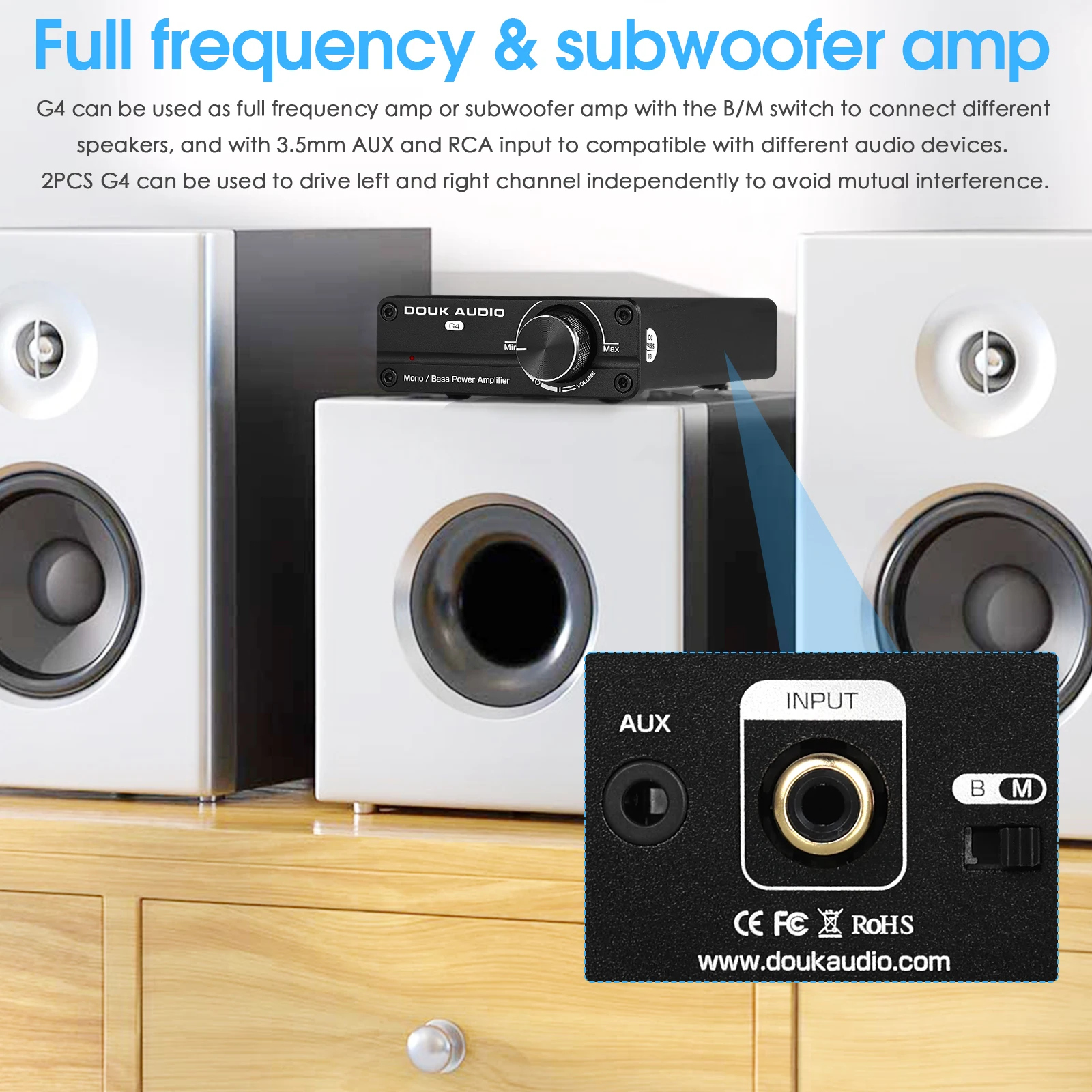 Amplificador