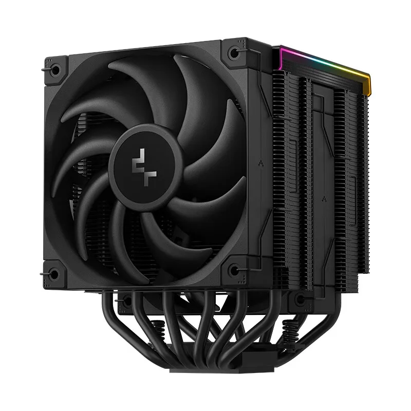 DeepCool AK620 Digital PRO WH Review: Does This RGB Air Cooler