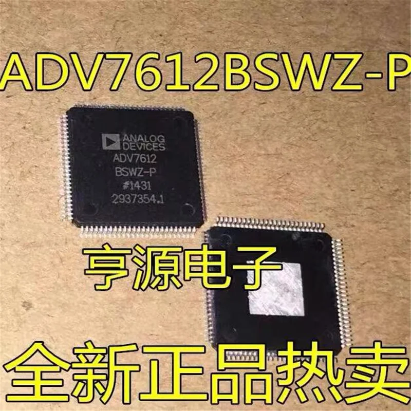 

1-10PCS ADV7612BSWZ-P LQFP100 Original New