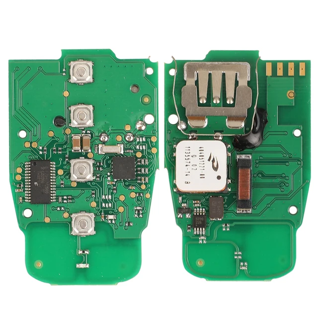 DIYKEY Xhorse XSADJ1GL VVDI 754J Smart Keyless Go Remote Key 315/433/868MHz For Audi Q5 A4 A4L A5 A6L A7 A8 With Shell Fob