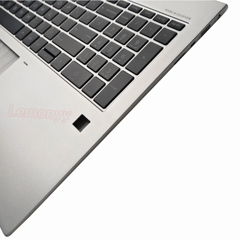 NEW US Keyboard for HP EliteBook 860 G9 860 G10 Laptop Palmrest Cover Backlit N08145-001 N08146-001