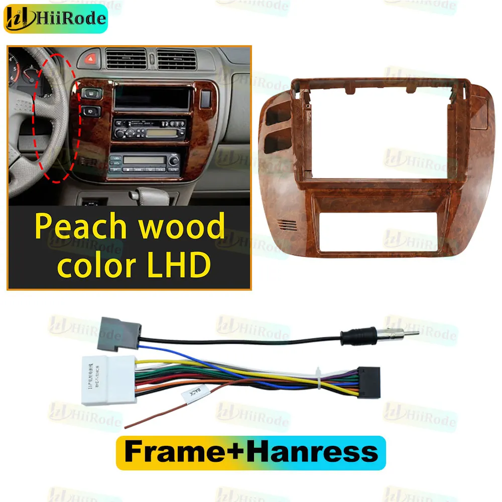 Frame Harness
