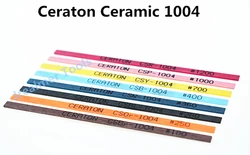 Jrealmer CERATON 1004 Ceramic Fiber 1*4*100mm Whetstone Japan original