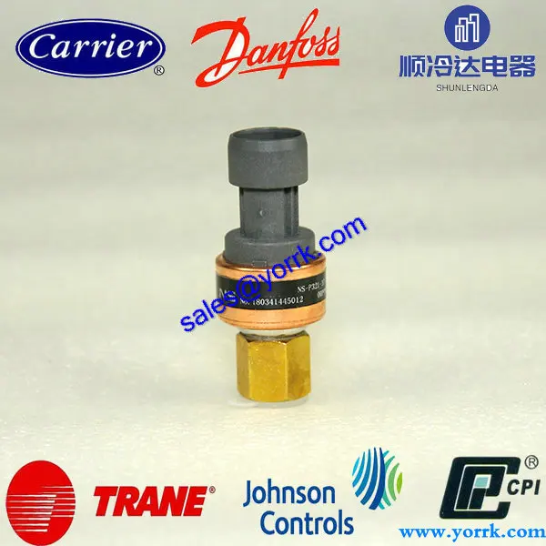 

Chiller refrigeration application spare parts OOPPY000030600 Carrier transducer