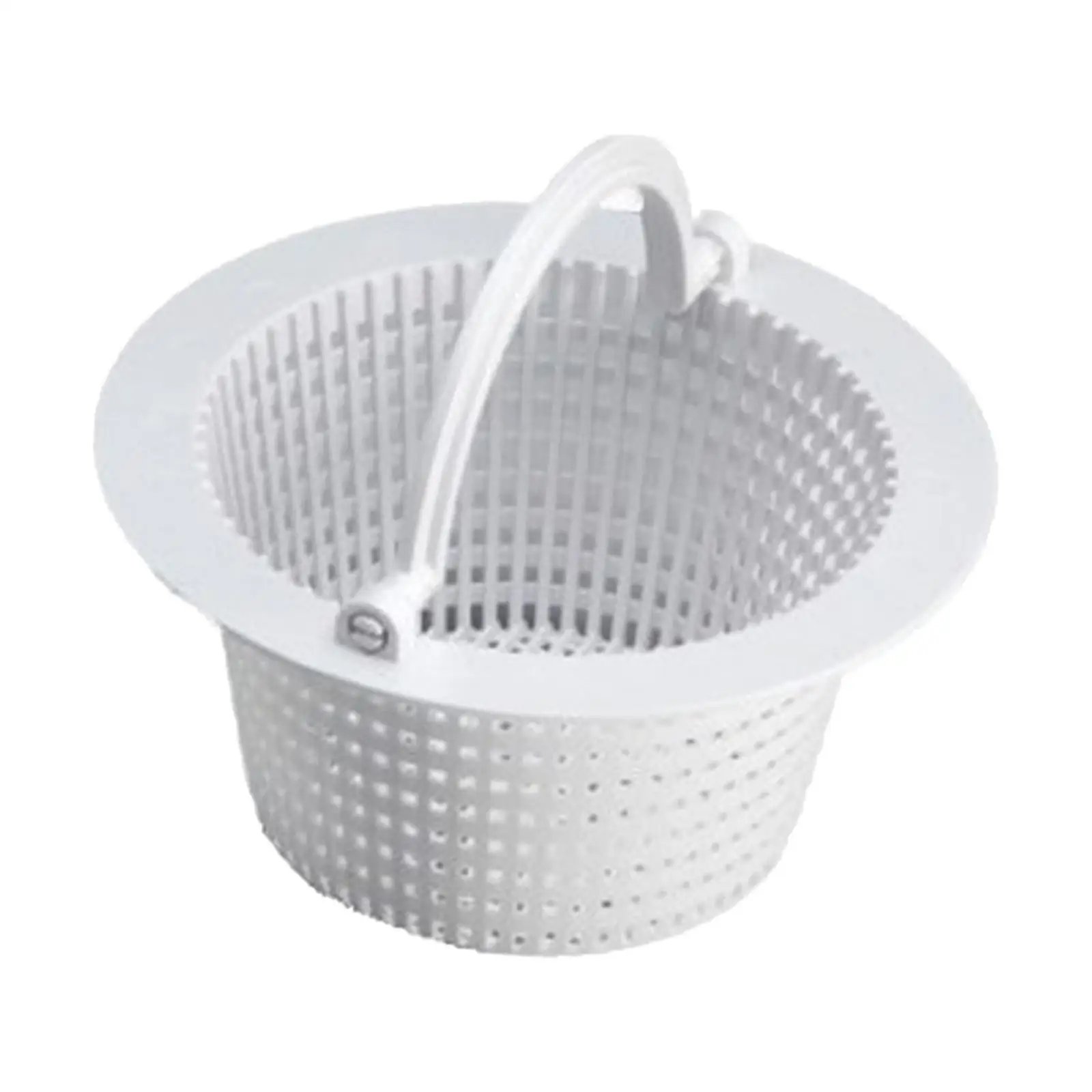 

Pool Strainer Basket Pool Filter Basket Skimmer Basket for Cleaning Leaves