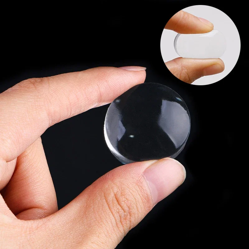 네일 스탬프 플레이트 퓨어 클리어 젤리 네일 아트 스탬퍼 스크레이퍼 세트 인쇄 실리콘 마시멜로 디자인 매니큐어 액세서리 도구