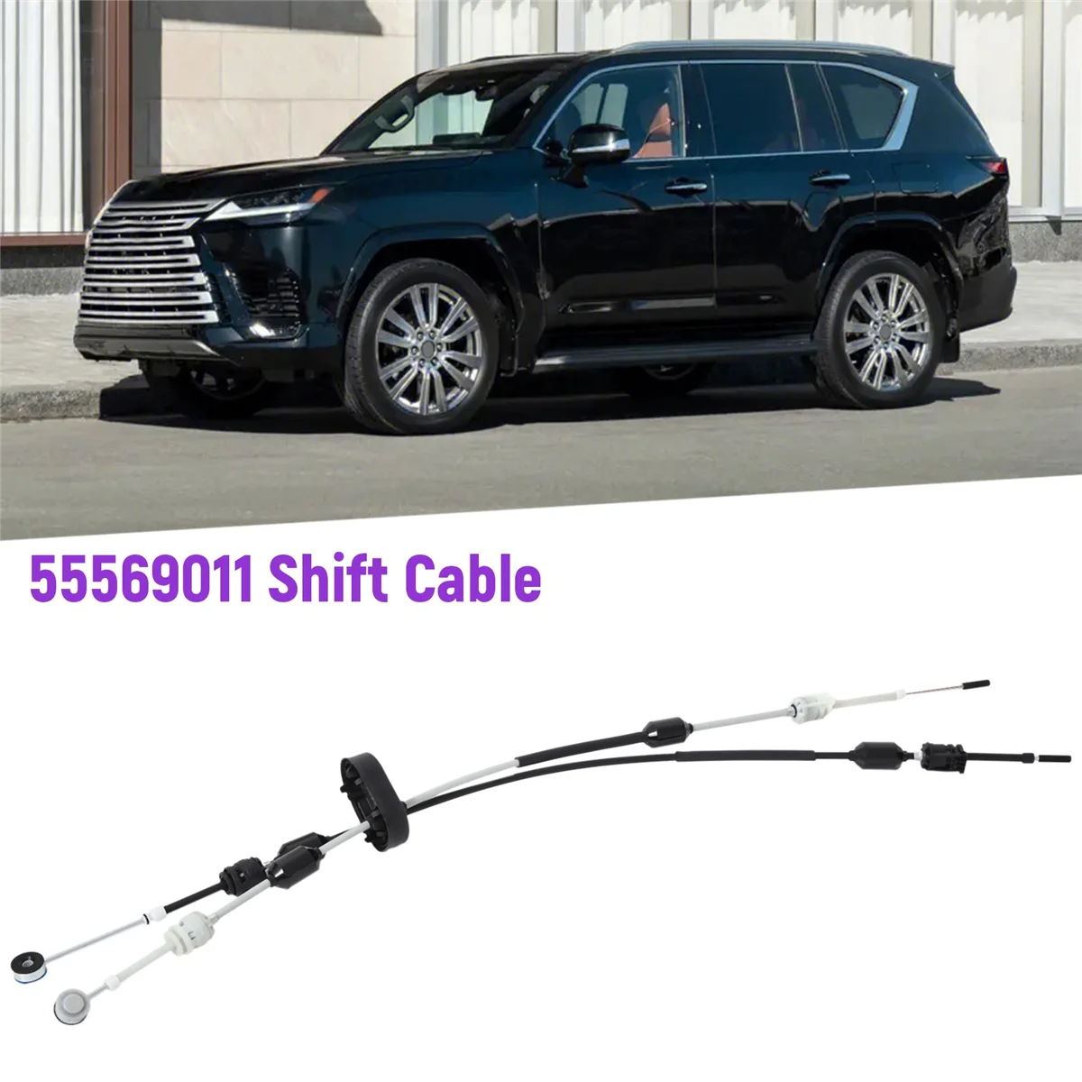 

Автомобильный трос переключения передач/руководство для Lx04 2019-Ручная коробка передач рычажный трос переключения передач