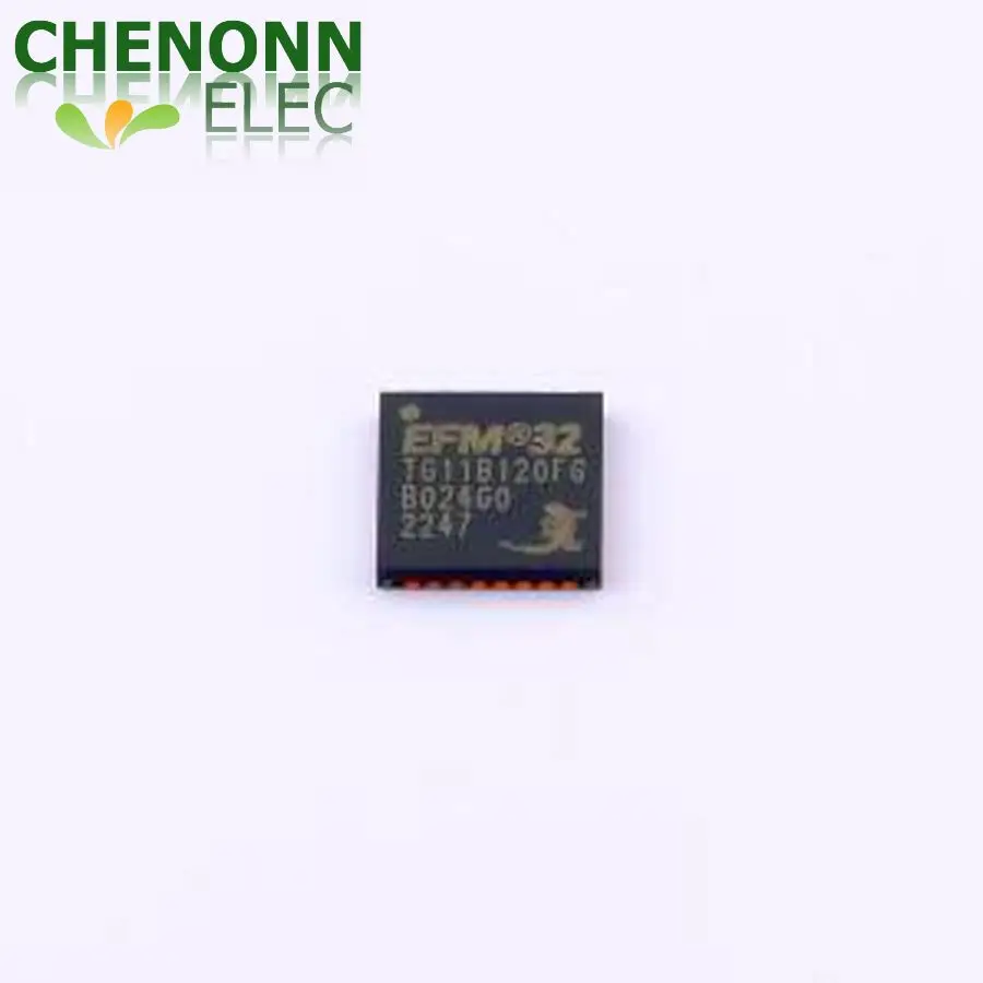 EFM32TG11B120F128GM32-B