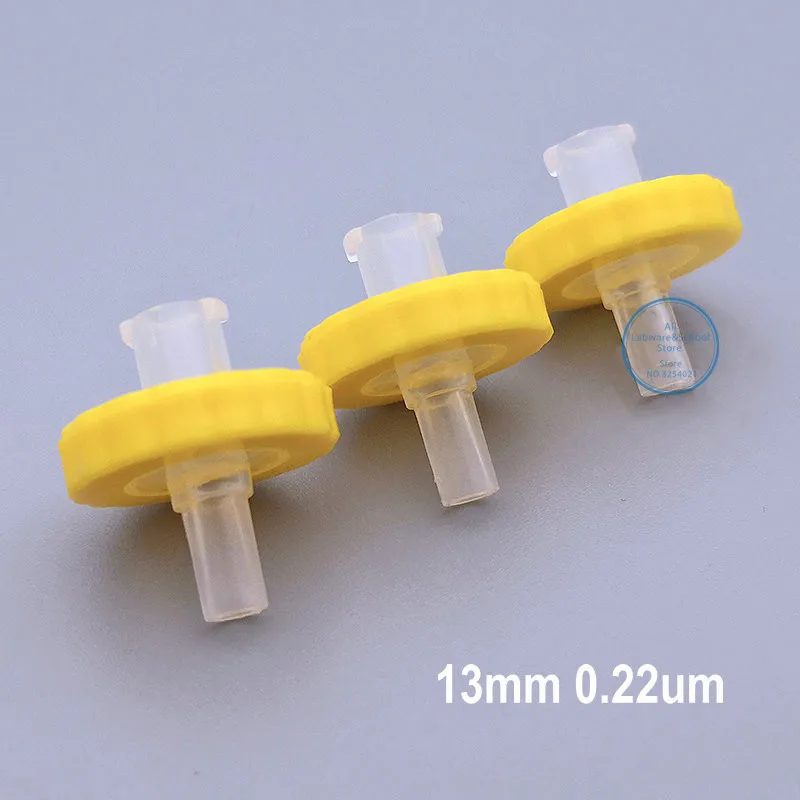 Рисунок 2 - Шприцевой фильтр 100 шт./лот Lab