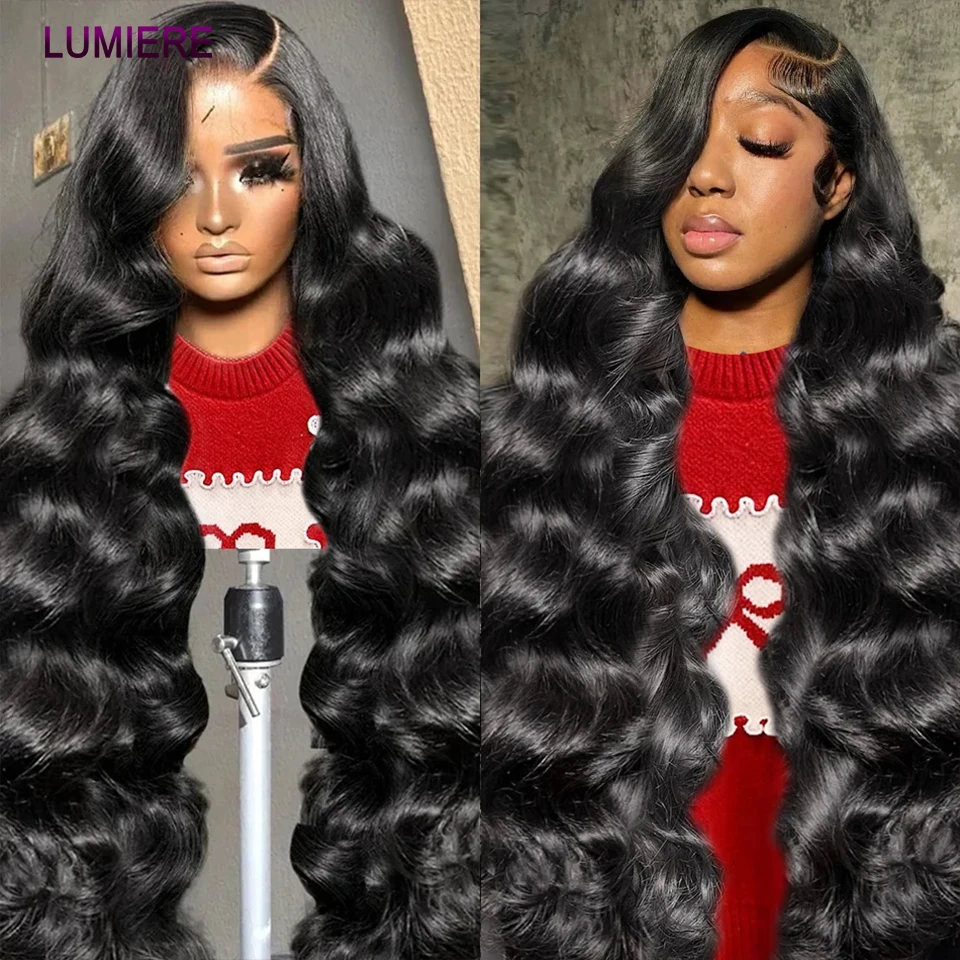 28 30 32 40 Inch Body Wave Human Hair Extensions Brazilian Bundles 100% Virgin Raw Human Hair 3 4 Bundles Hair Weave Extension 6