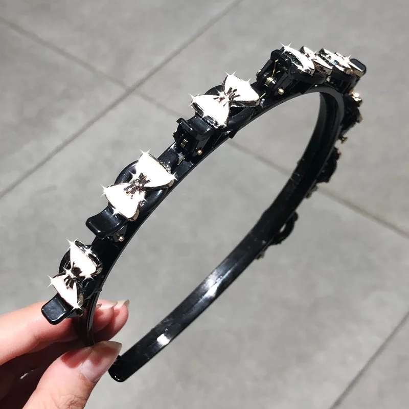 Рисунок 4 - Двойная челка, зажим