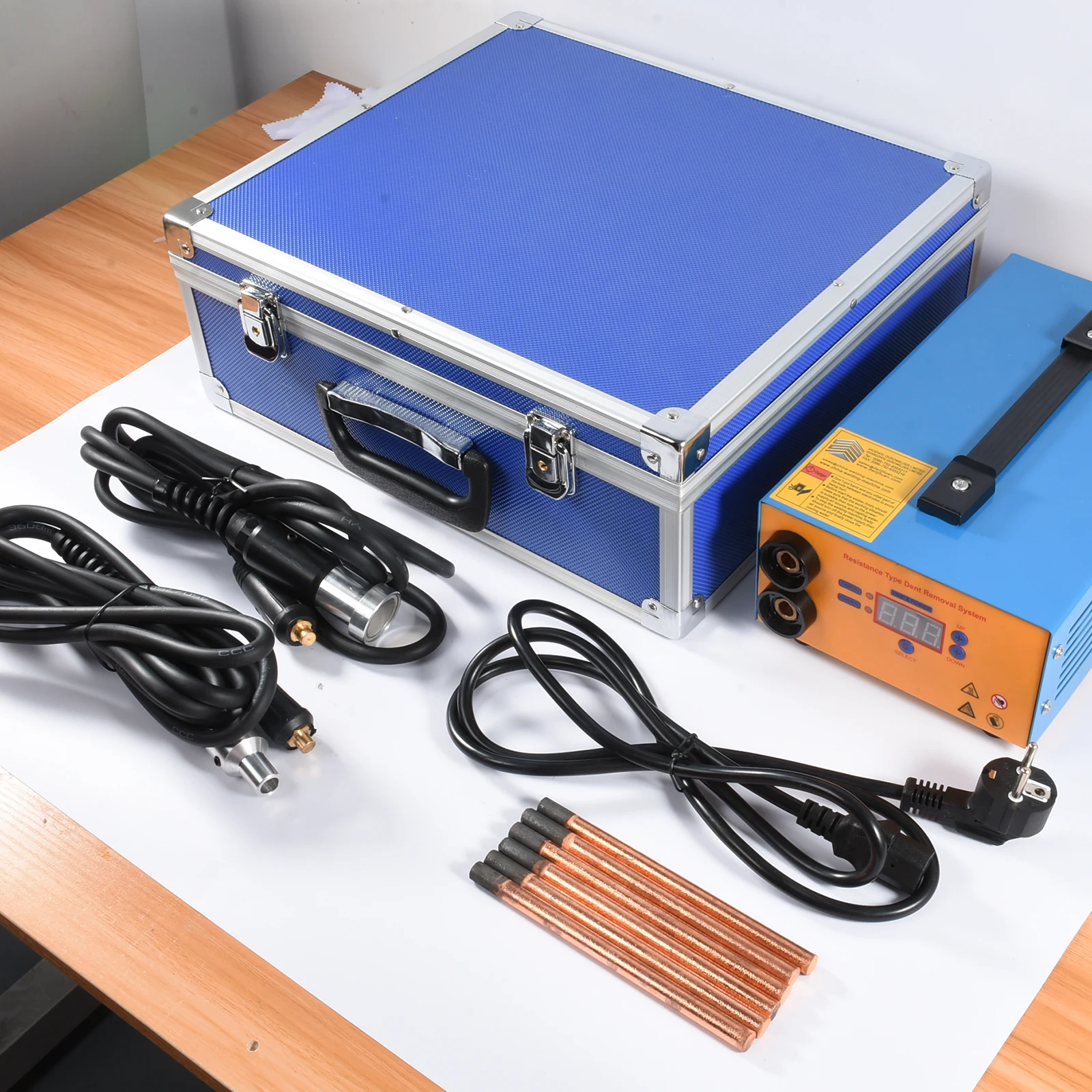 

Repair Tools Car Dent Repairing Machine Auto Body Dent Removal Induction Heating Equipment Automobile Paintless Dent Repair