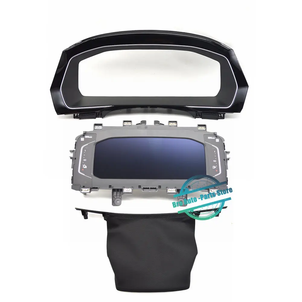 Per Vw Tiguan Mk2 Arteon Virtual Cockpit Lcd Instrument Display Drive Veicolo Ibrido 3 G0 920 324 D 3G0920324D