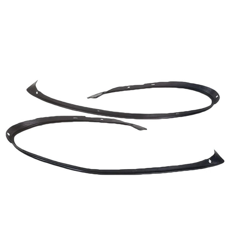 

Car Headlight Rubber Sealing Strip Trim Headlamp Decorative Strip For -Porsche Cayenne 2011 2012 2013 2014