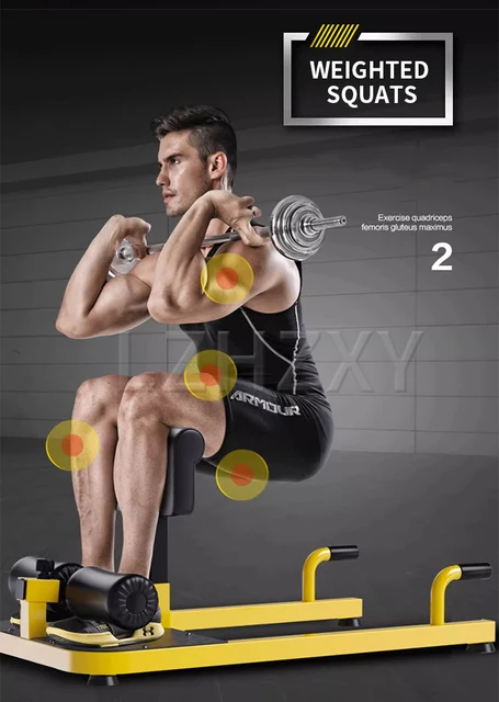 Squat Rack Squat Only Leg Workout Squat Training Rack Squat