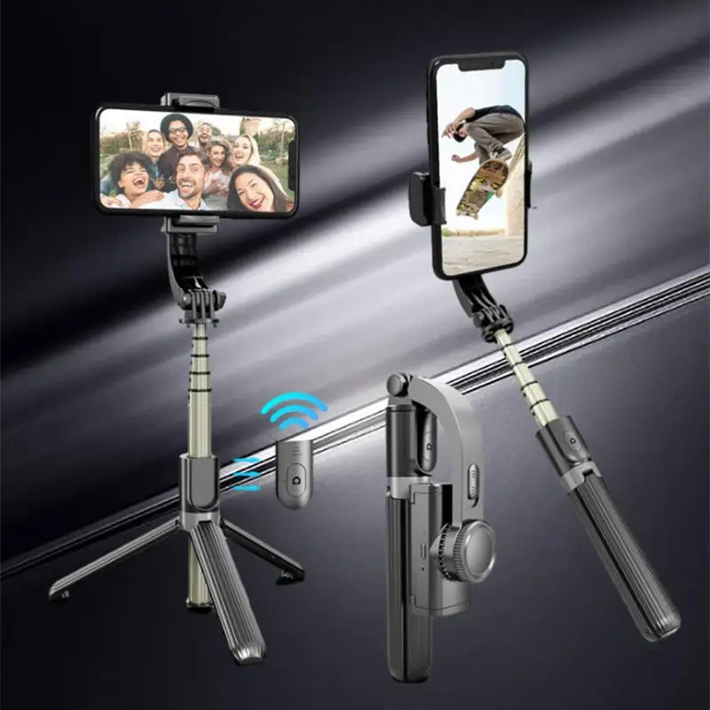 

Ultimate Multi-Function Bluetooth Selfie Stick with Anti-Shake Technology and Tripod - Capture Perfect Moments Hassle-Free