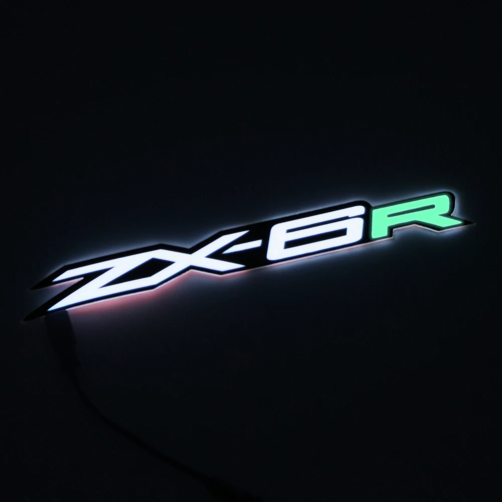 For Kawasaki ZX-10R ZX-6R NINJA ZX6R ZX10R Motorcycle LED Cold