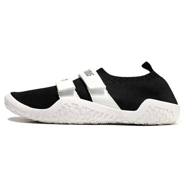 New Unisex Gym Lightweight Sports Hard Pull Squat Training Shoes Pro Hook & Loop Weightlifting Shoes Sumo shoes Squat shoe 35-46 2