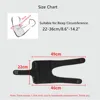 1pc Elbow Brace Guard Night Elbow Sleep Support Stabilizer with 2 Removable Metal Splints for Cubital Tunnel Syndrome Tendonitis 6