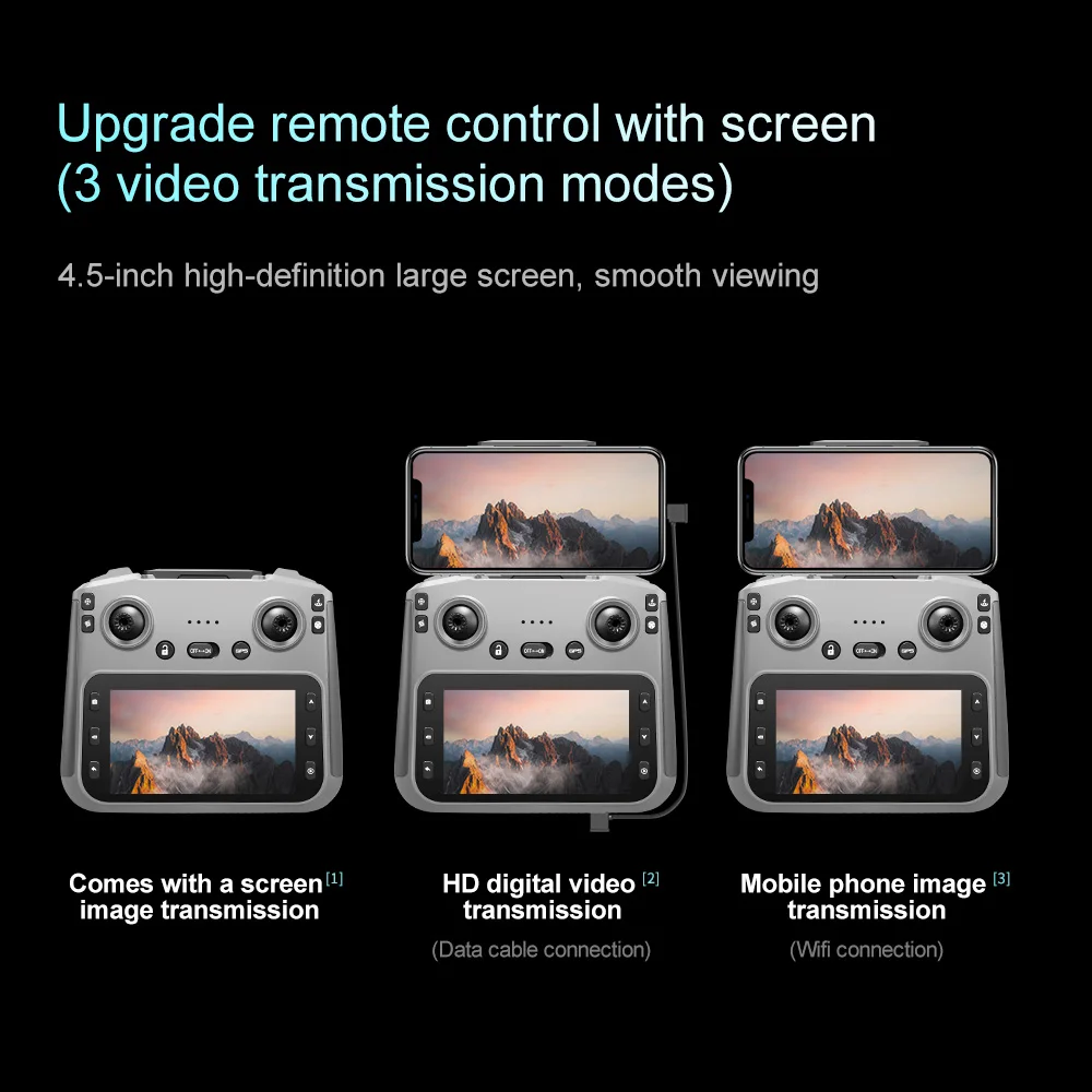 V168 Max 스크린 LCD RC 드론 8K HD 카메라 브러시리스 GPS 모터 메모리 카드 전송 장애물 회피 접이식 쿼드콥터 드론 장난감
