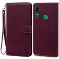 Wine Red-Strap