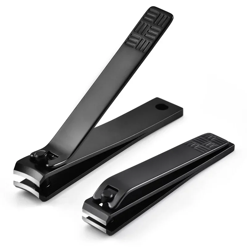 Stainless Steel Nail Clipper Nail Cutting Machine Professional Trimmer High Quality Toe Clipper Tools