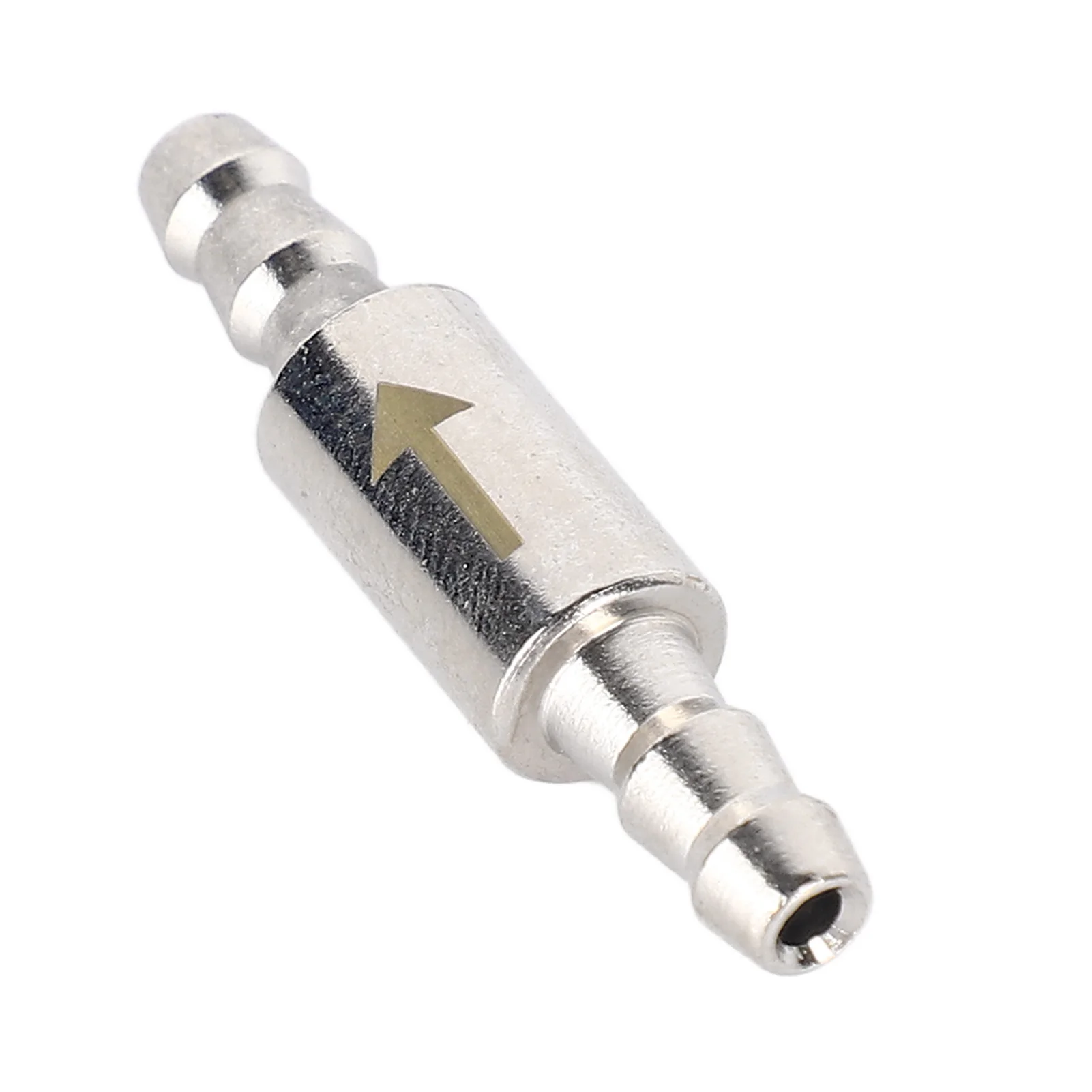 Aquarium CO2 Check Valve Check Valve Aquarium CO2 Check Valve Professional Stainless Steel Check Valve for Aquarium CO2 System 4