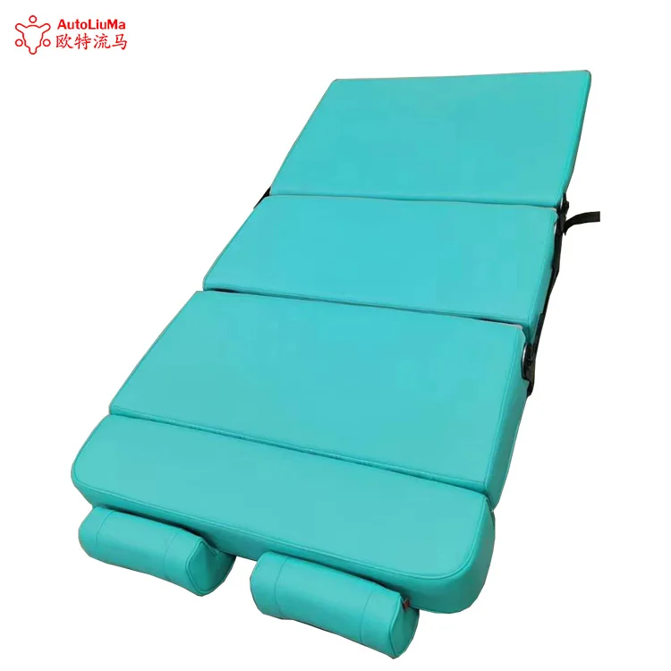 Car Interior Accessory Car Travel Bed Seat Comfortable Safe 3 Fold Flip Sofa Bed For Van Transit Motorhome MPV