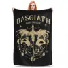 Basgiath War College 20 Fourth Wing Blanket Fleece Warm Throw Blankets Throw Blanket For Couch Travel Throws Bedspread Quilt 1