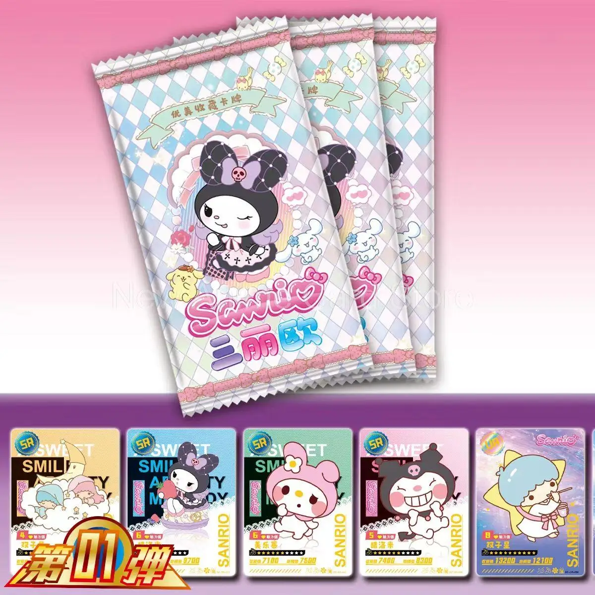 Рисунок 3 - Милые открытки Hello Kitty Sanrio