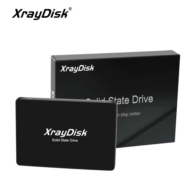 Sata3 2.5” SSD: Enhance Your Computer Performance with XrayDisk Solid State Drive