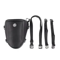 Sac de siège arrière de moto étanche, sac à bandoulière multifonction, sac arrière de moto pour Harley BMW Honda Motocross 3