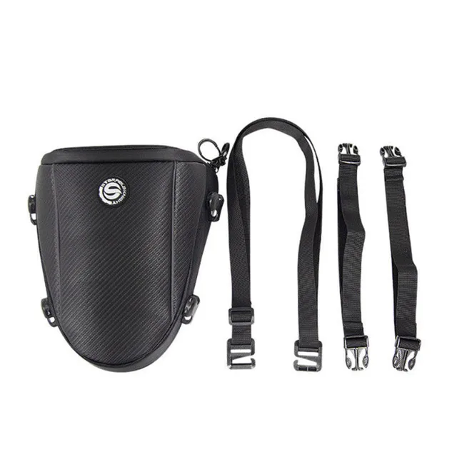 Waterproof Motorcycle Rear Seat Bag Multifunction Crossbody Shoulder Bag Motorcycle Tail Bag for Harley BMW Honda Motocross