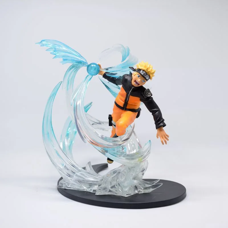 Naruto Uzumaki Rasengan Model Statue Action Figure Figurine Naruto