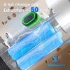 Wireless Electric Portable Espresso Coffee Machine for Car & Home Camping Coffee Maker 3-in-1 Capsule Powder Travel Coffee Maker 6